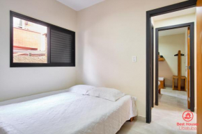 PG4: APTO COM VISTA PRO MAR, COZINHA E GARAGEM